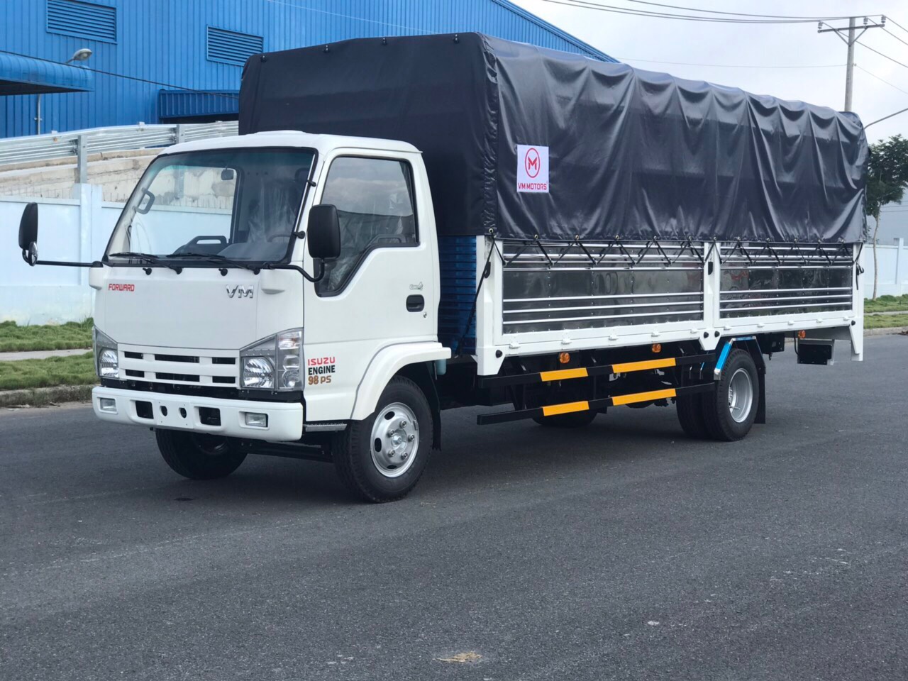 Xe tải Isuzu